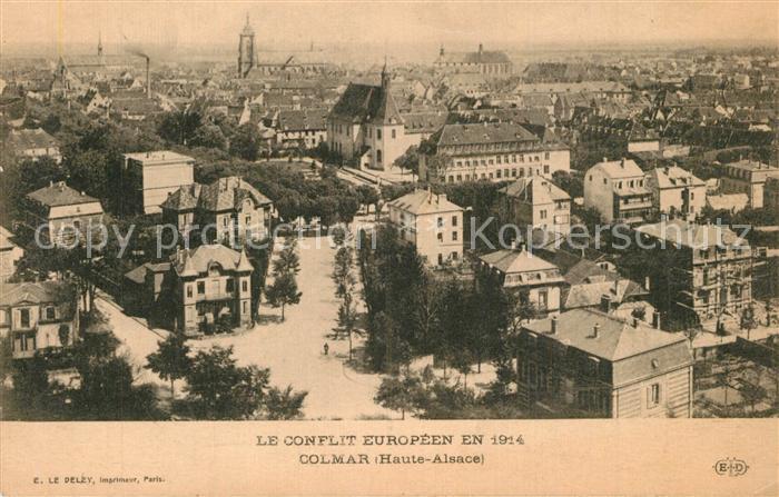 Colmar Haut Rhin Elsass