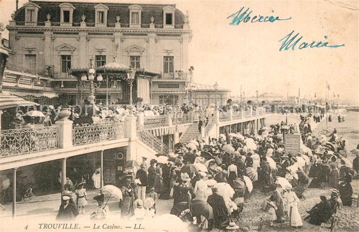 Trouville-sur-Mer Casino
