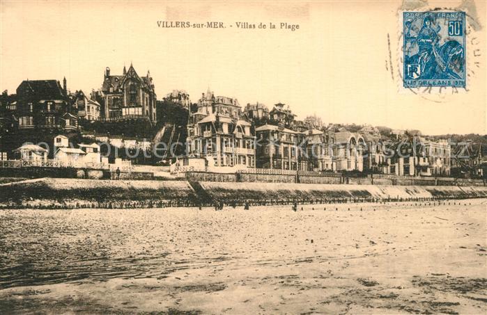Villers-sur-Mer Villas de la Plage