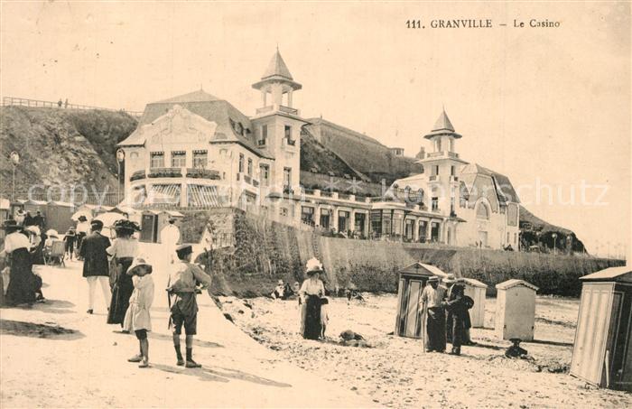 Granville Manche Casino