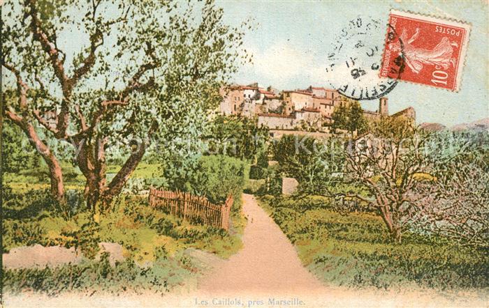 Les Caillols