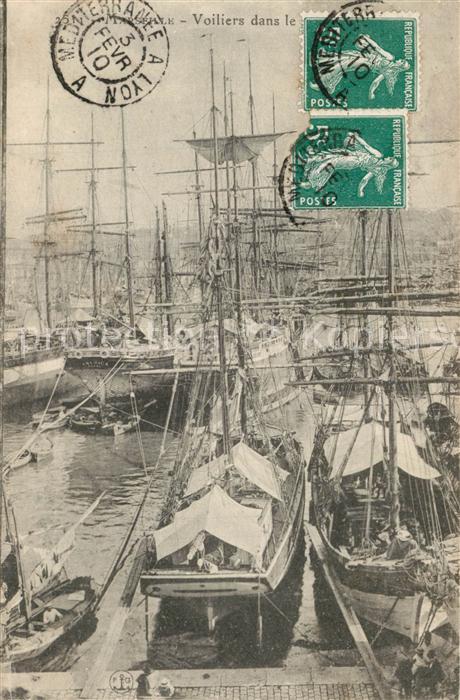 Marseille Bouches-du-Rhone Voiliers