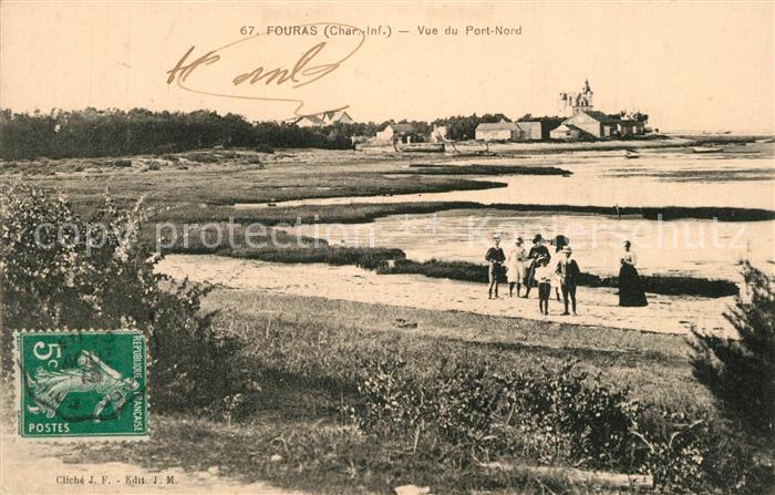 Fouras Charente-Maritime Port-Nord