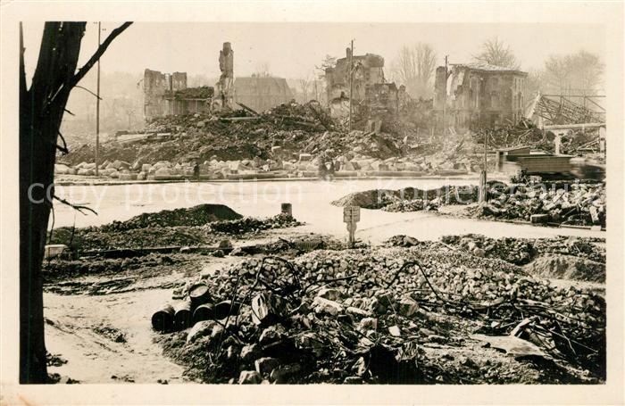 Caen Place du 36e R.I. Caserne Hamelin