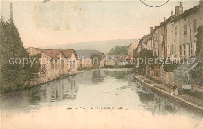 Dun Ariege Pont de la Paillette