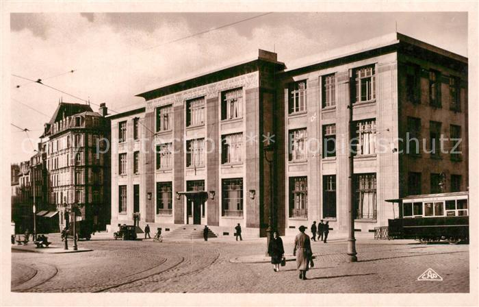 Brest 29 Nouvelle Poste Rue Anatole-France