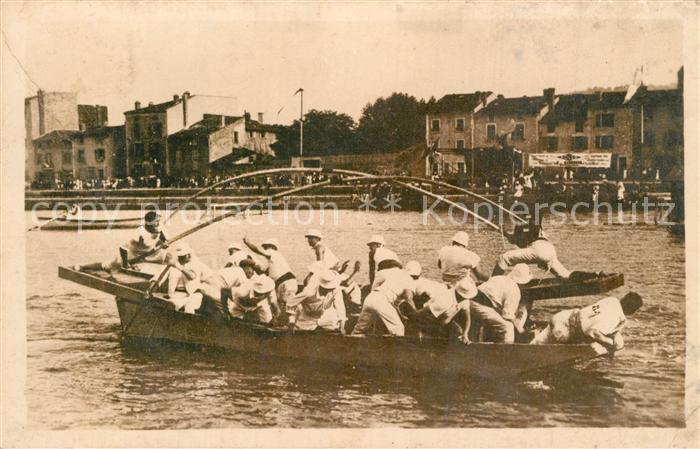 Givors Passe de Joute