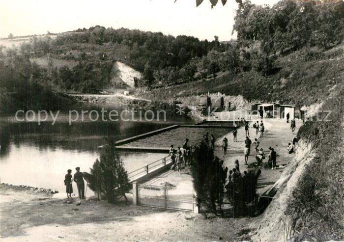 Calvinet Lac Piscines Surveillees