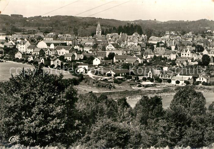 Ussel Correze