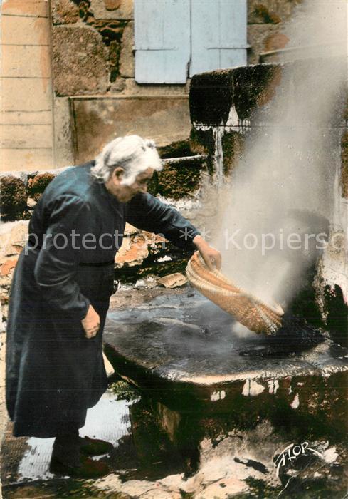 Chaudes-Aigues Source du Par