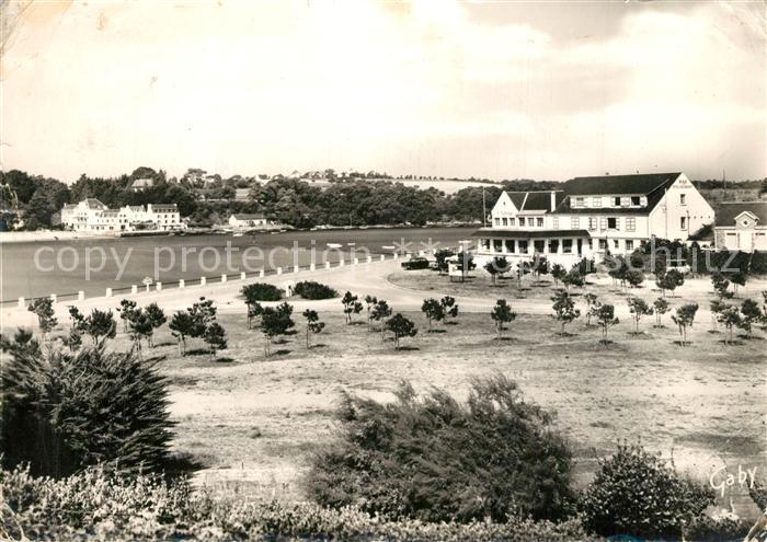 Le Pouldu Hotel-Restaurant L'Auberge