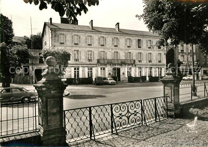 Sarlat-en-Perigord Hotel de la Madeleine