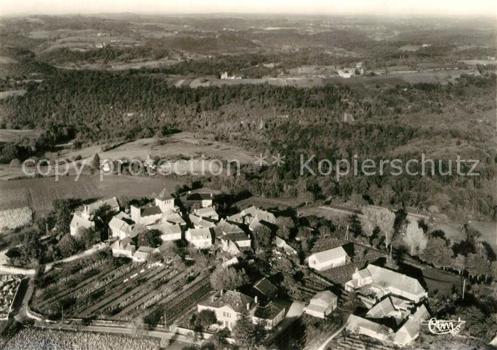 Marquay Dordogne Vue Aerienne