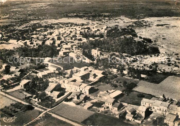Cournonsec Vue Aerienne