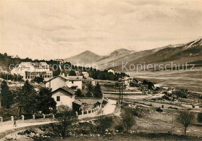 Font-Romeu-Odeillo-Via Chalets