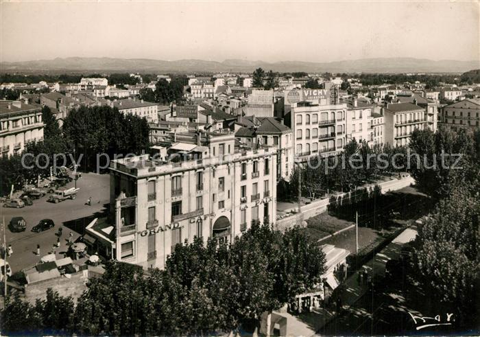 Perpignan Place de la Resistance Corbieres