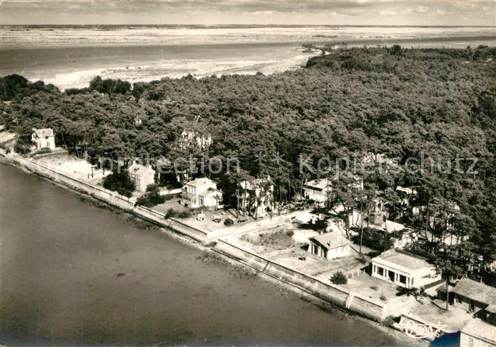 Ronce les Bains Vue aerienne