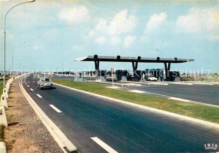 Ile d Oleron Viaduc de liaison Oleron