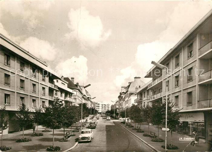 Lorient Morbihan Bretagne Cours de la Bove