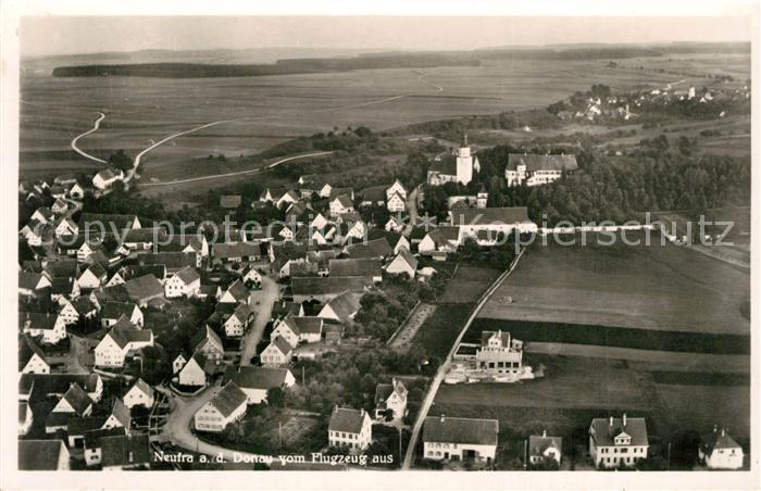 Neufra Riedlingen Fliegeraufnahme