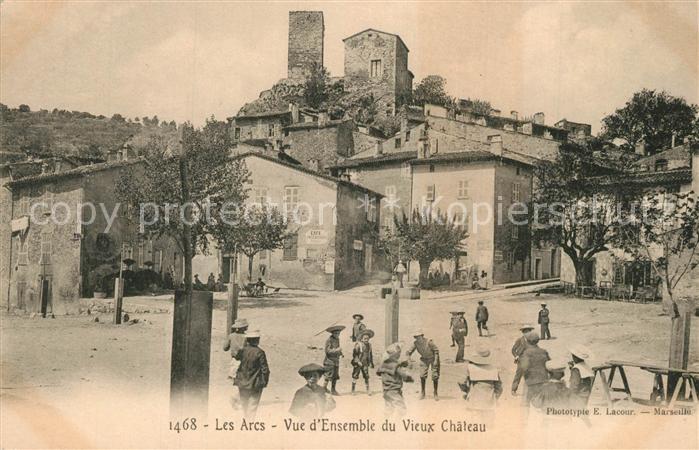Les Arcs Savoie Vieux Chateau