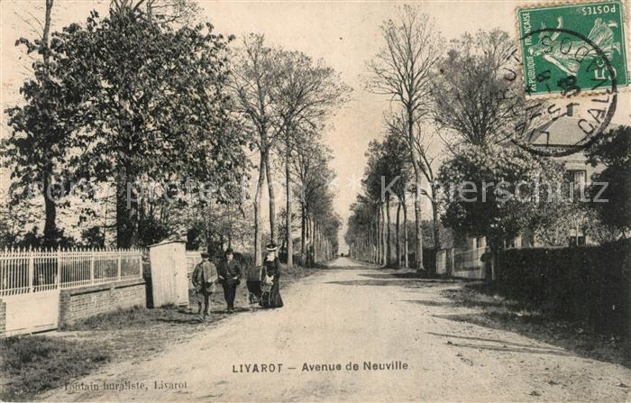 Livarot Avenue de Neuville