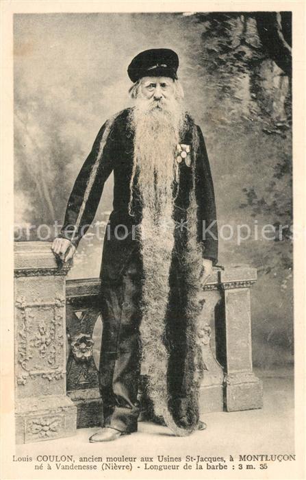 Montlucon Louis Coulon Mouleur aux Usines Saint Jacques