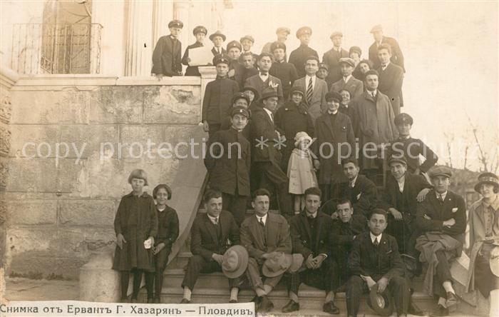 Plowdiw Philippopel Gruppenbild