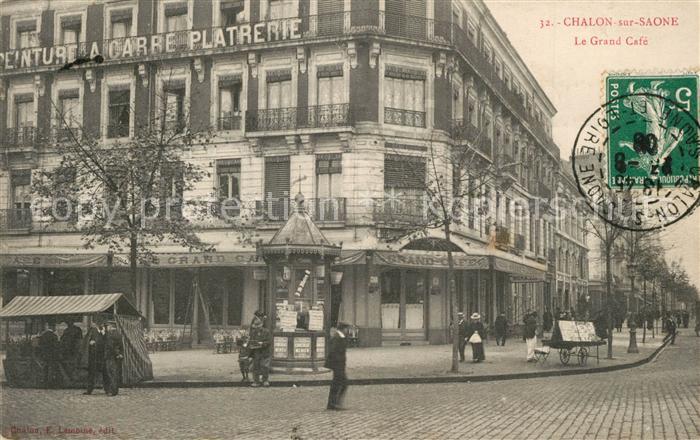 Chalon-sur-Saone Grand Cafe