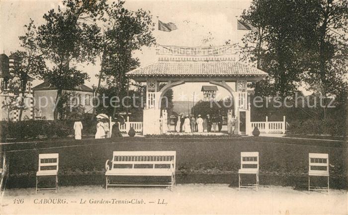 Cabourg Garden Tennis Club
