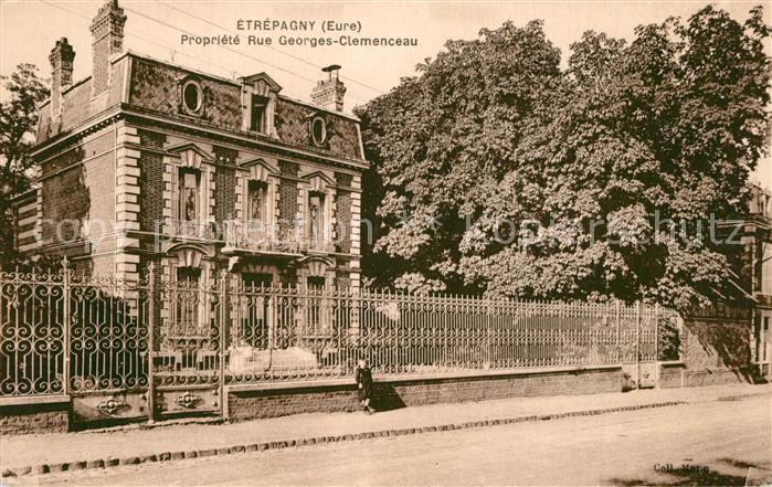 Etrepagny Propriété Rue Georges Clemenceau