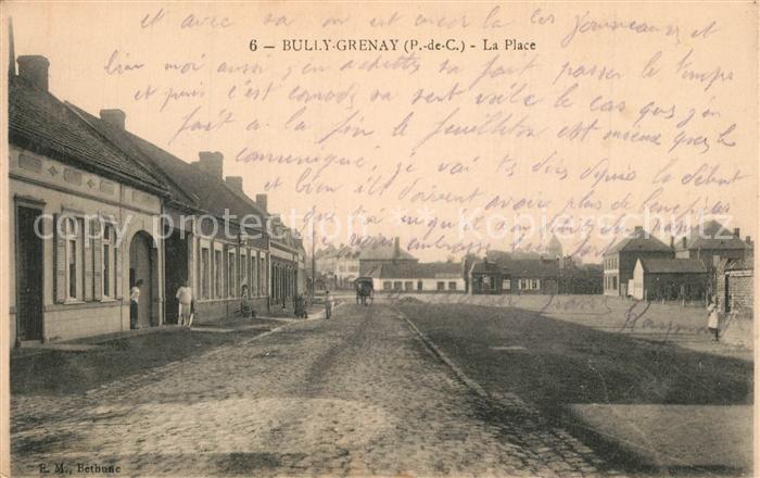 Bully Grenay La Place