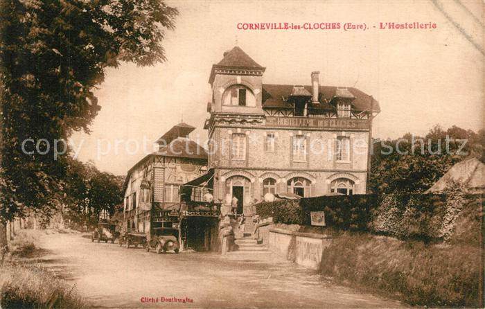 Corneville-les Cloches Hostellerie