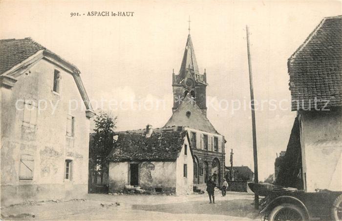 Aspach-le-Haut Eglise