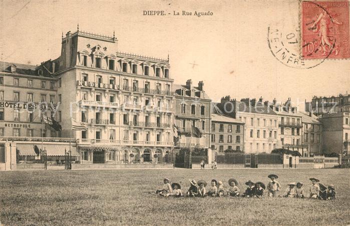 Dieppe 76 Rue Aguado