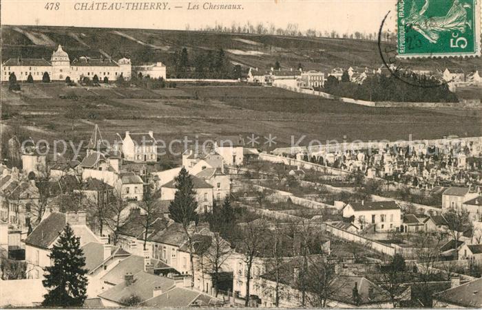 Chateau-Thierry Les Chesneaux