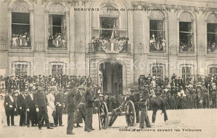 Beauvais 60 Fêtes de Jeanne Hachette