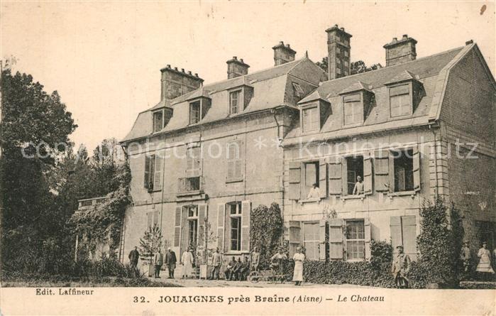 Jouaignes Chateau