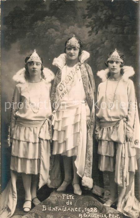 Oyonnax Fête de Bienfaisance