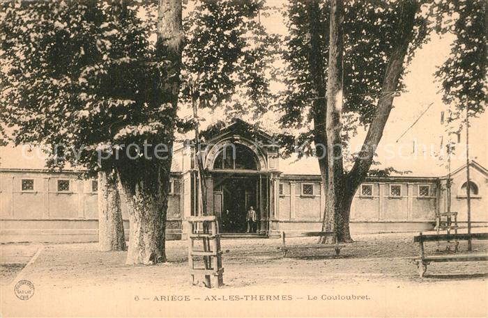 Ax-les-Thermes Le Couloubret