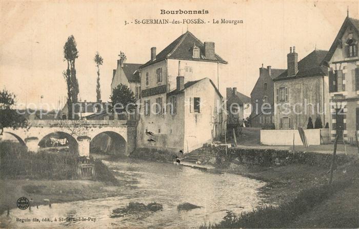 Saint-Germain-des-Fosses Le Mourgan