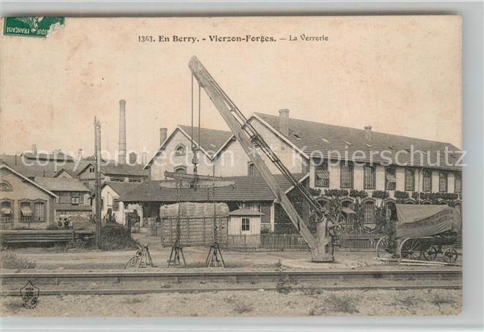 Vierzon-Forges La Verrerie