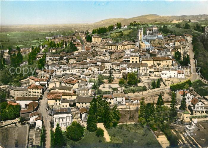 Saint-Galmier Vue aérienne