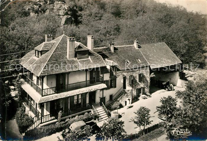 Avallon Moulin des Ruats