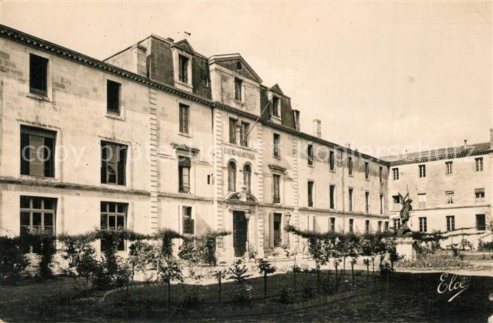 Saint-Andre-de-Cubzac Ecole Normale d Instituteurs