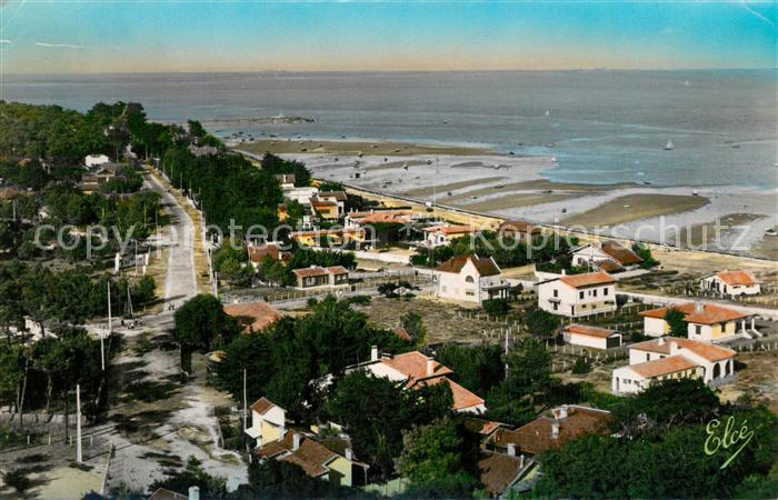 Cap-Ferret Lege-Cap-Ferret 33 Gironde Vue generale vers Belisaire