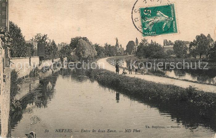 Nevers 58 Entre les deux Eaux