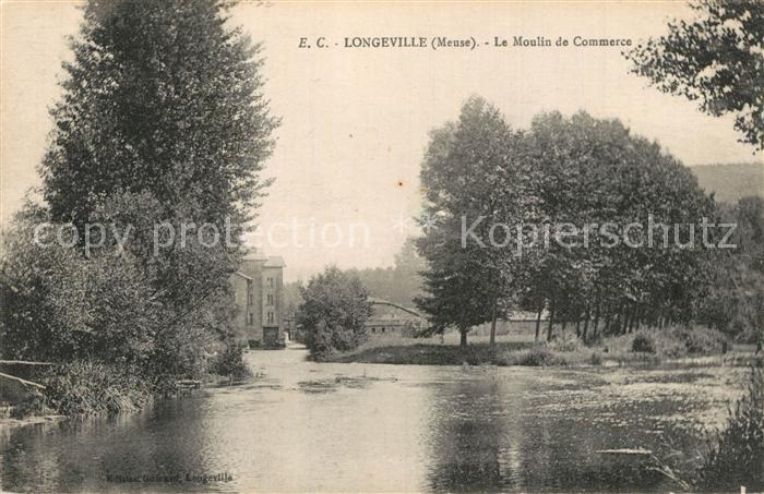 Longeville-en-Barrois Le Moulin de Commerce