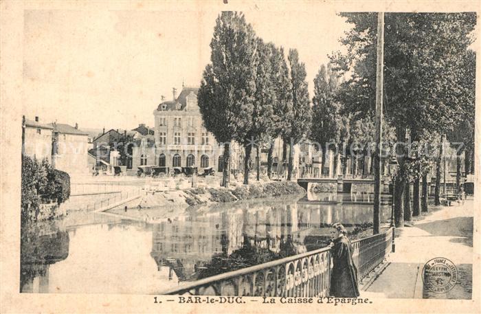 Bar-le-Duc La Caisse d Epargne