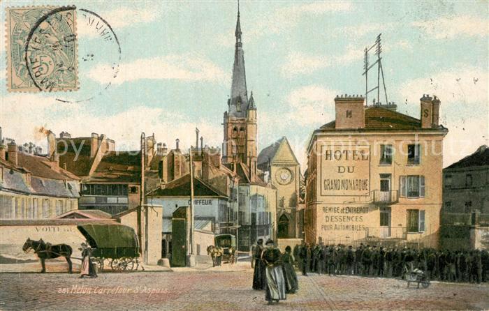 Melun Seine et Marne Carrefour St Aspais